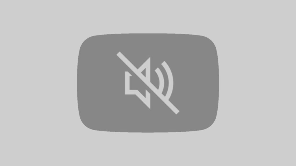 Como iniciar videos do youtube sem se assustar com volume no maximo 1