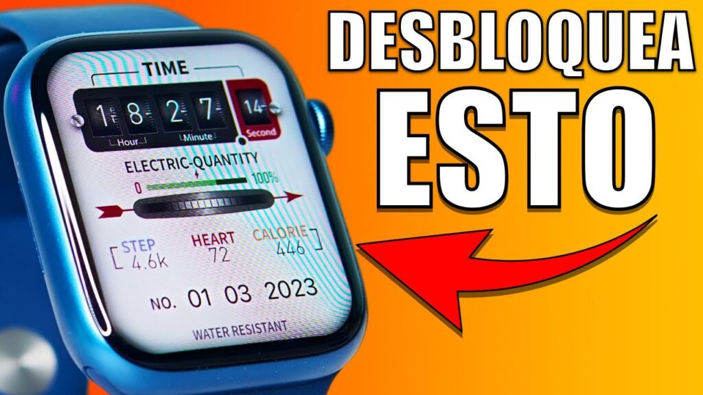 Como usar faces no apple watch 1