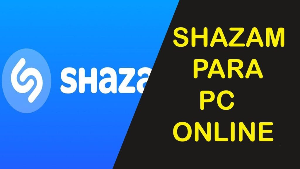 Como saber que musica esta tocando no pc com a extensao shazam 1