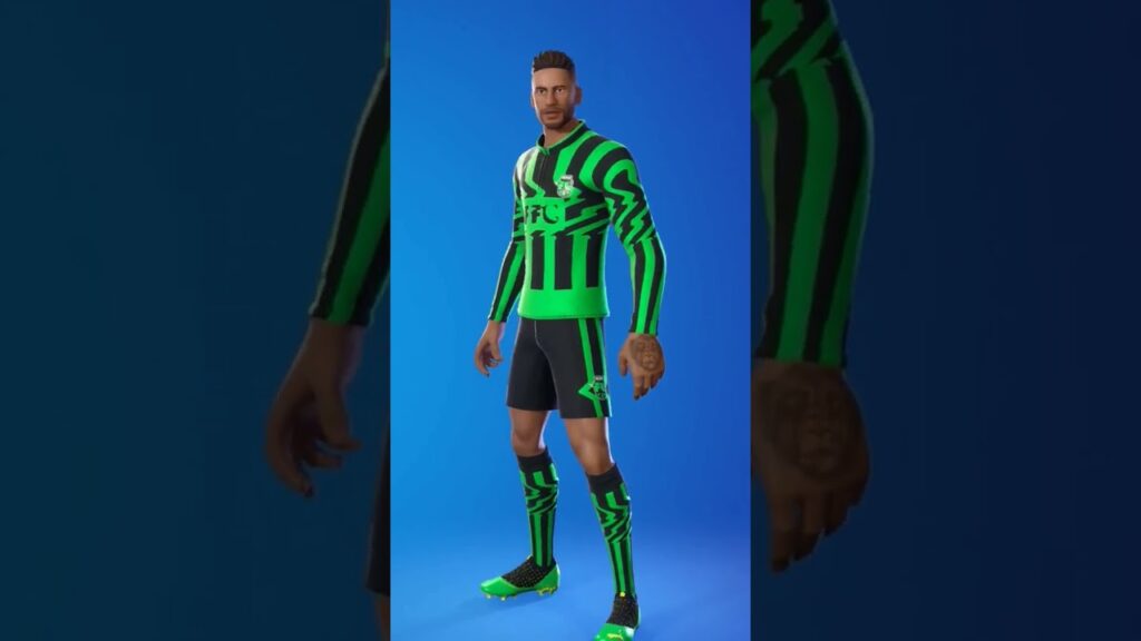 Como pegar o neymar no fortnite saiba Como conseguir skin do jogador esports 1
