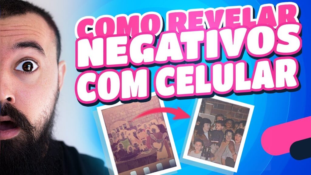 Como colocar efeito negativo em fotos com o picsart pelo celular 1