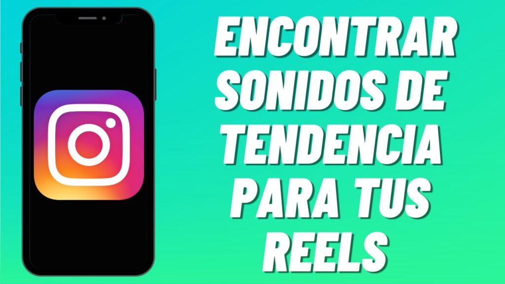 Como buscar audios para reels no instagram 1