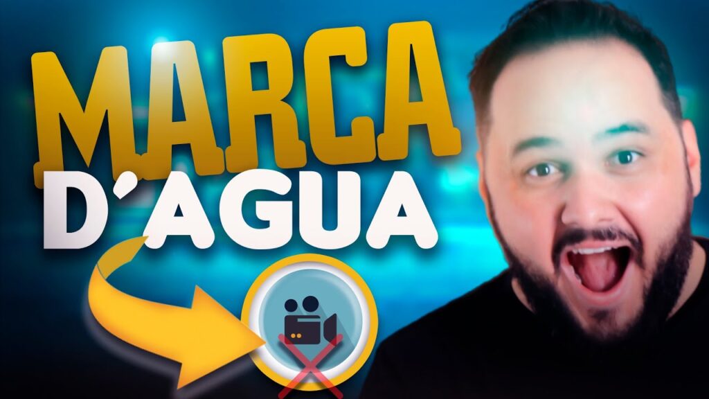 Como remover marca dagua de video online e gratis 1