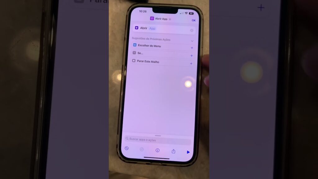Como desativar busca em aplicativos no ios 9 1