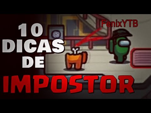 Como ser o impostor no among us veja dicas para enganar seus amigos 1
