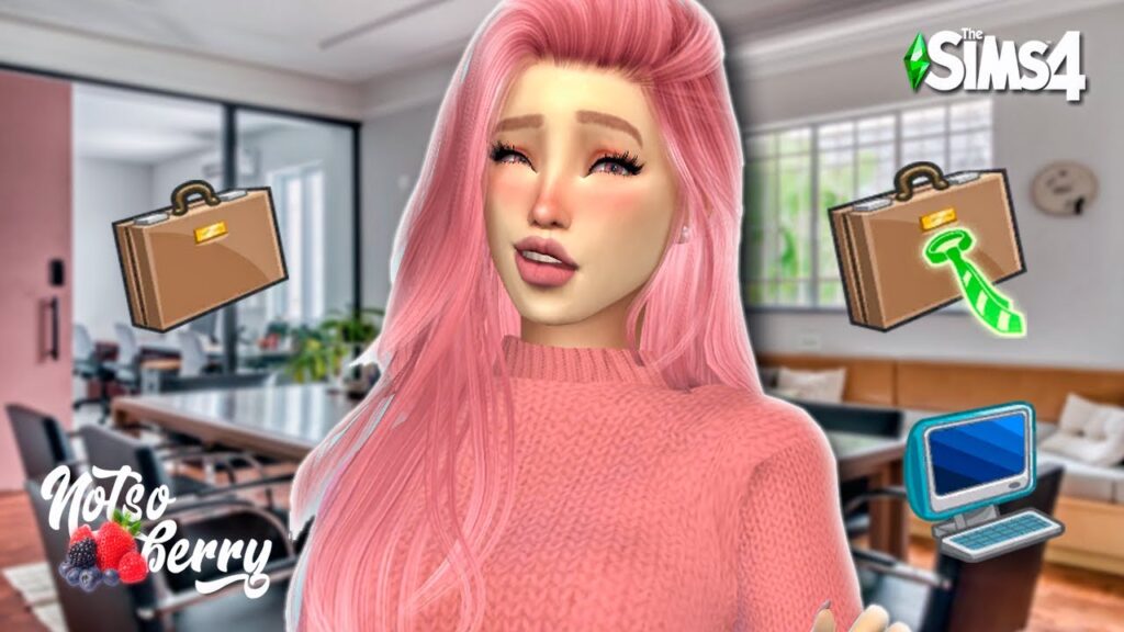 Como preencher relatorios no the sims 4 1