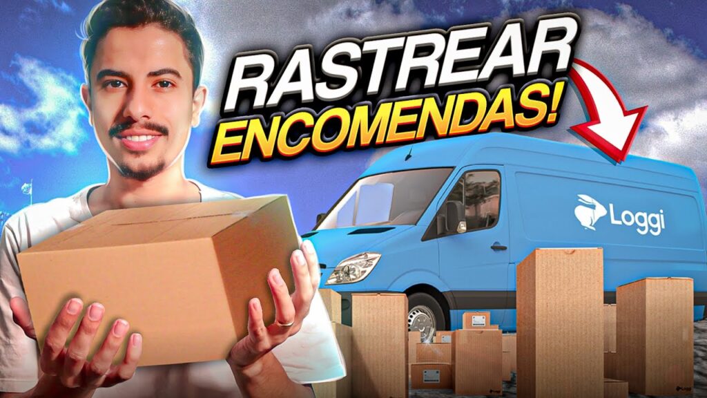 Como rastrear um pedido na loggi 1