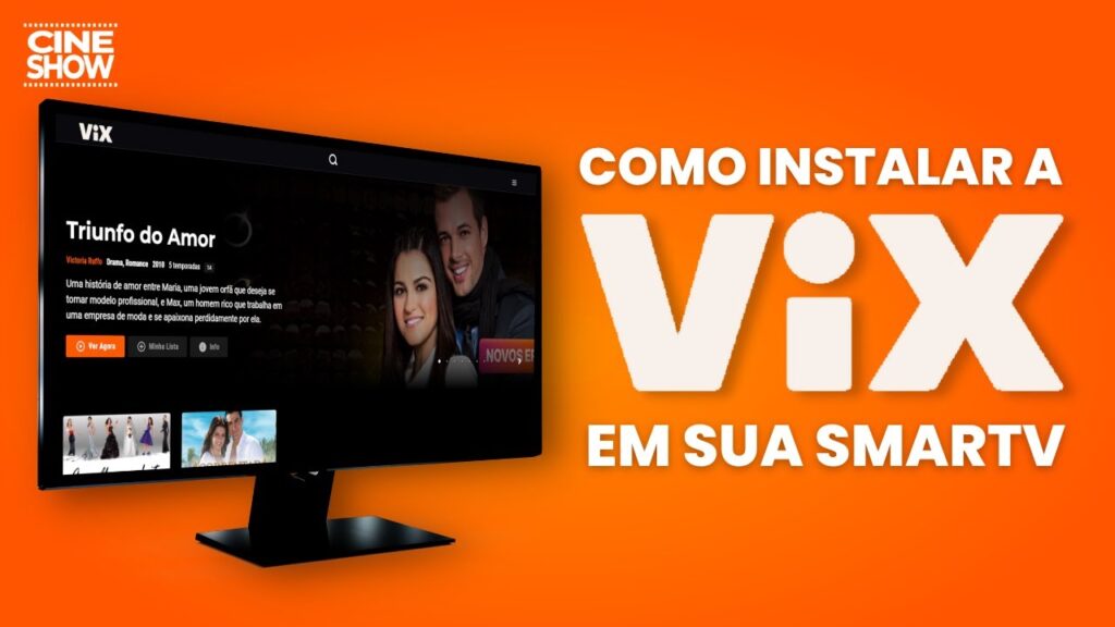 Como assistir a filmes online gratis em 2020 saiba usar a vix cine e tv 1