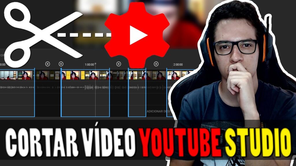 Como cortar um video do youtube 1