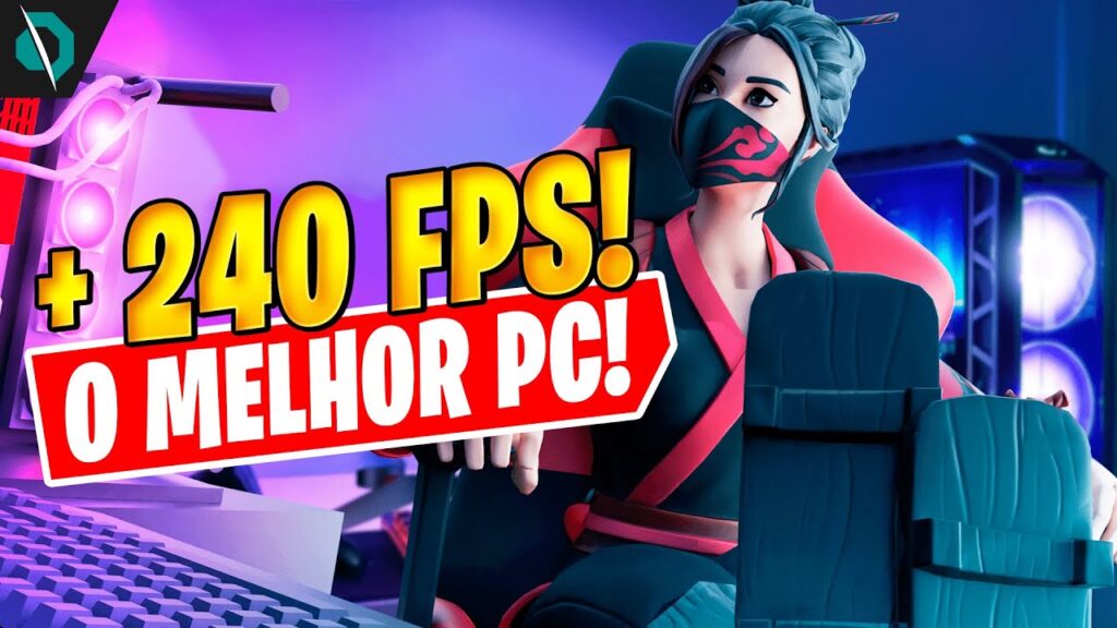 Como montar pc gamer para jogar fortnite 1