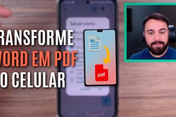 Como converter word em pdf no celular