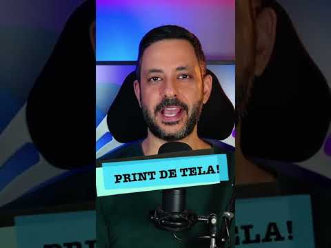 Como tirar print no pc mais rapido conheca tres truques 1