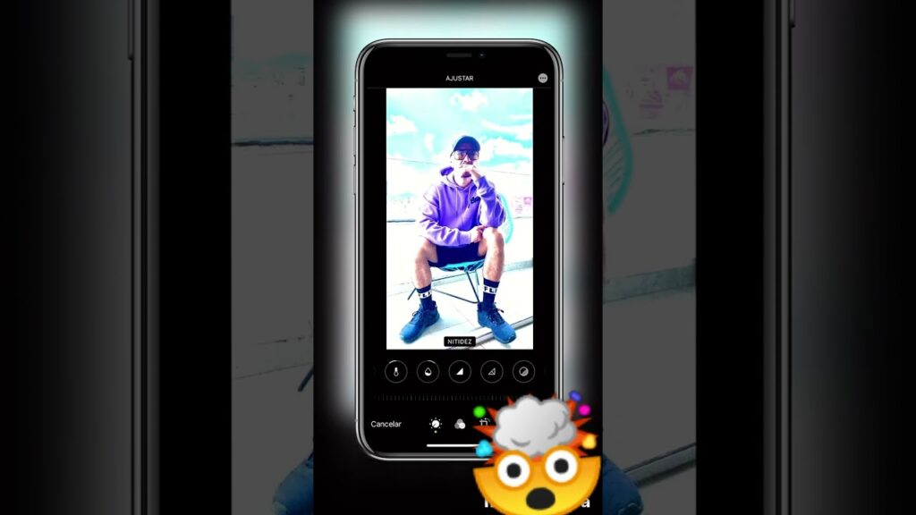 Como editar fotos e aplicar filtros gratis com o mix no android e ios 1