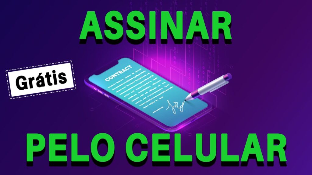Como assinar documentos pelo celular com o office mobile 1