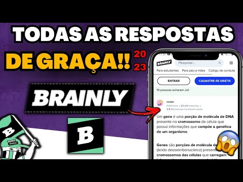 Como fazer perguntas no brainly pelo celular 1