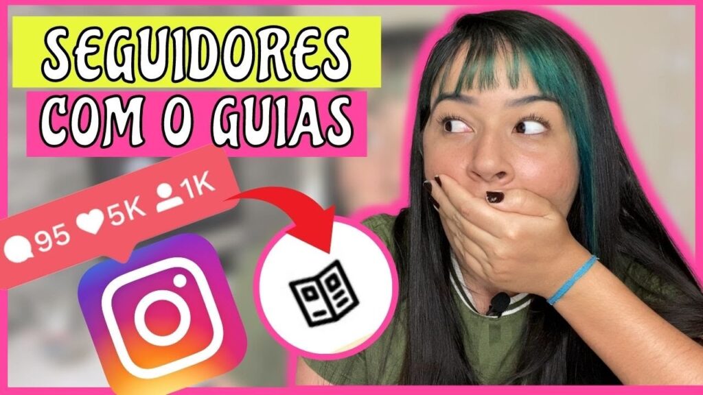 Como usar os guias do instagram 1