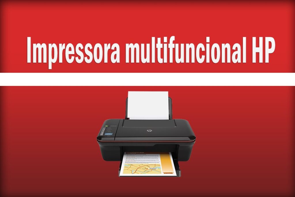 Como baixar o driver da impressora hp deskjet 3050 j610 gratis 1