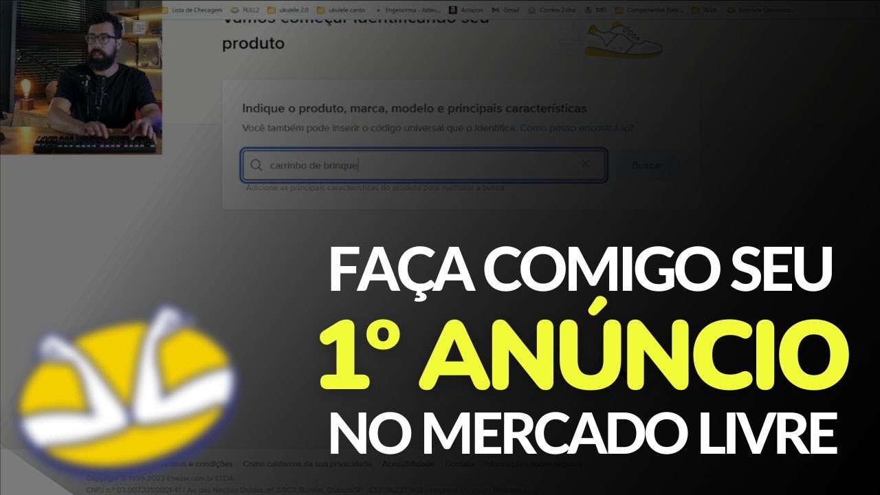 Como anunciar no mercado livre 9