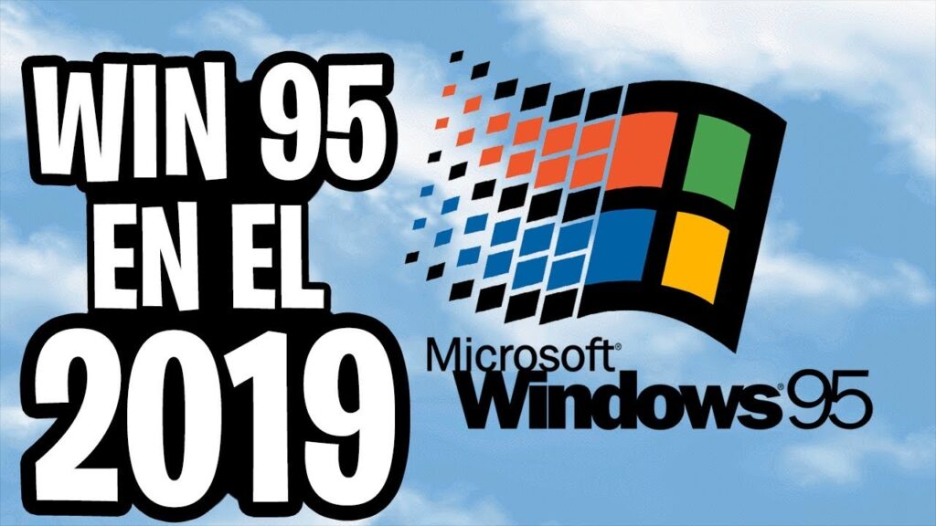 Como instalar app que simula windows 95 1