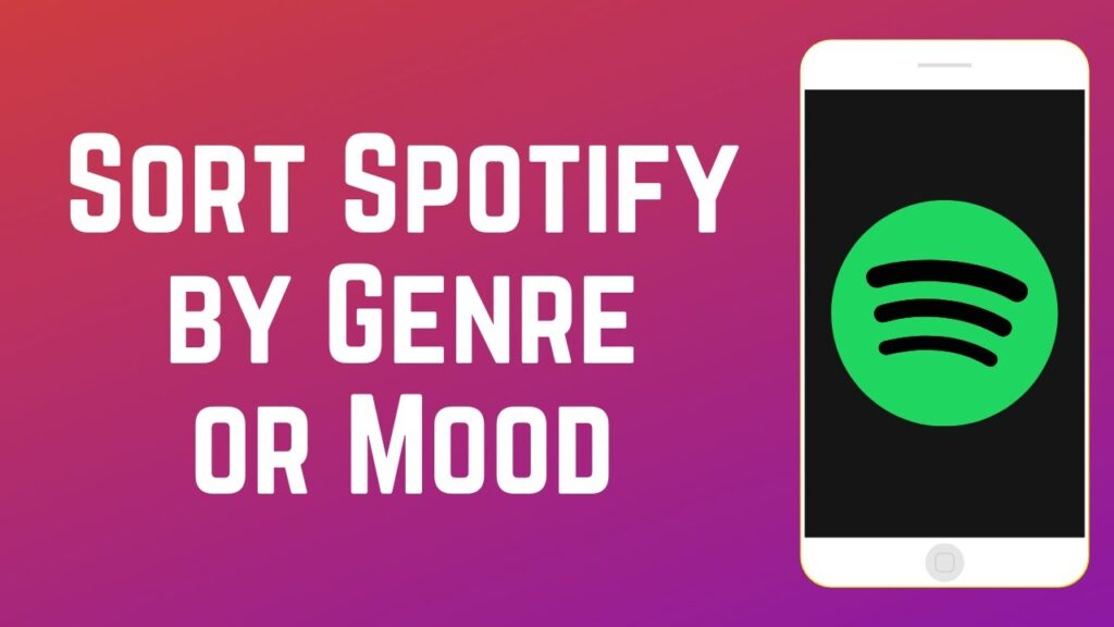 Como descobrir novas playlists para o spotify usando o filtr 1