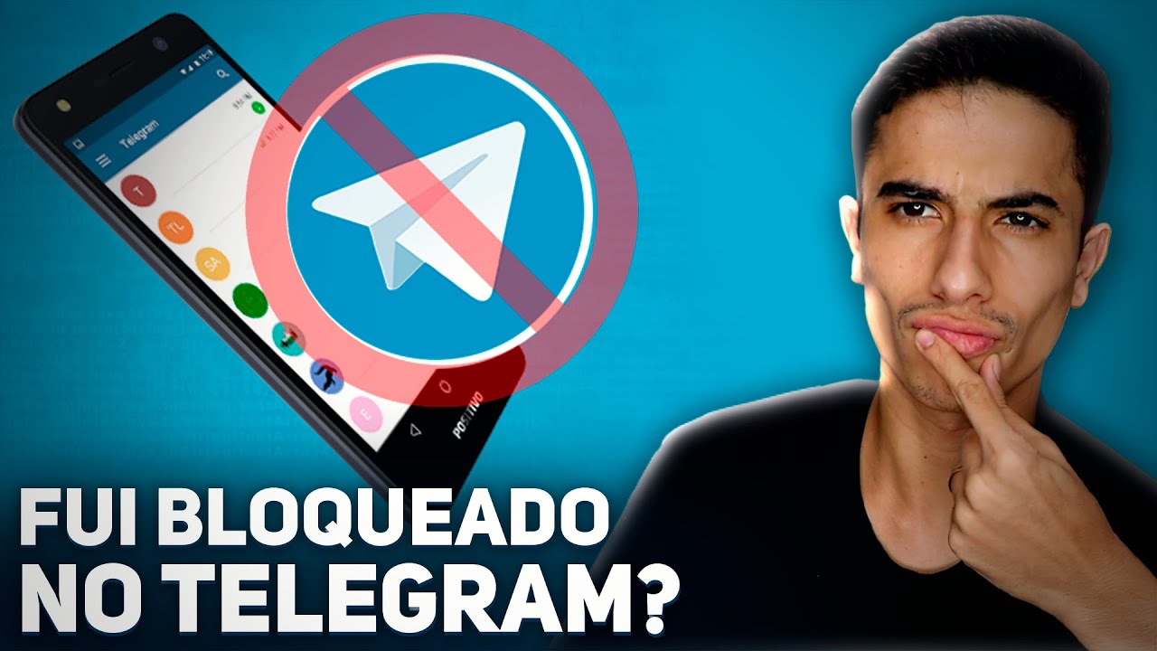 Como saber se fui bloqueado no telegram lista traz cinco dicas 4