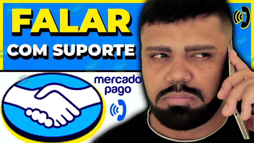 Como entrar em contato com o mercado pago pelo whatsapp ligacao ou e mail 1
