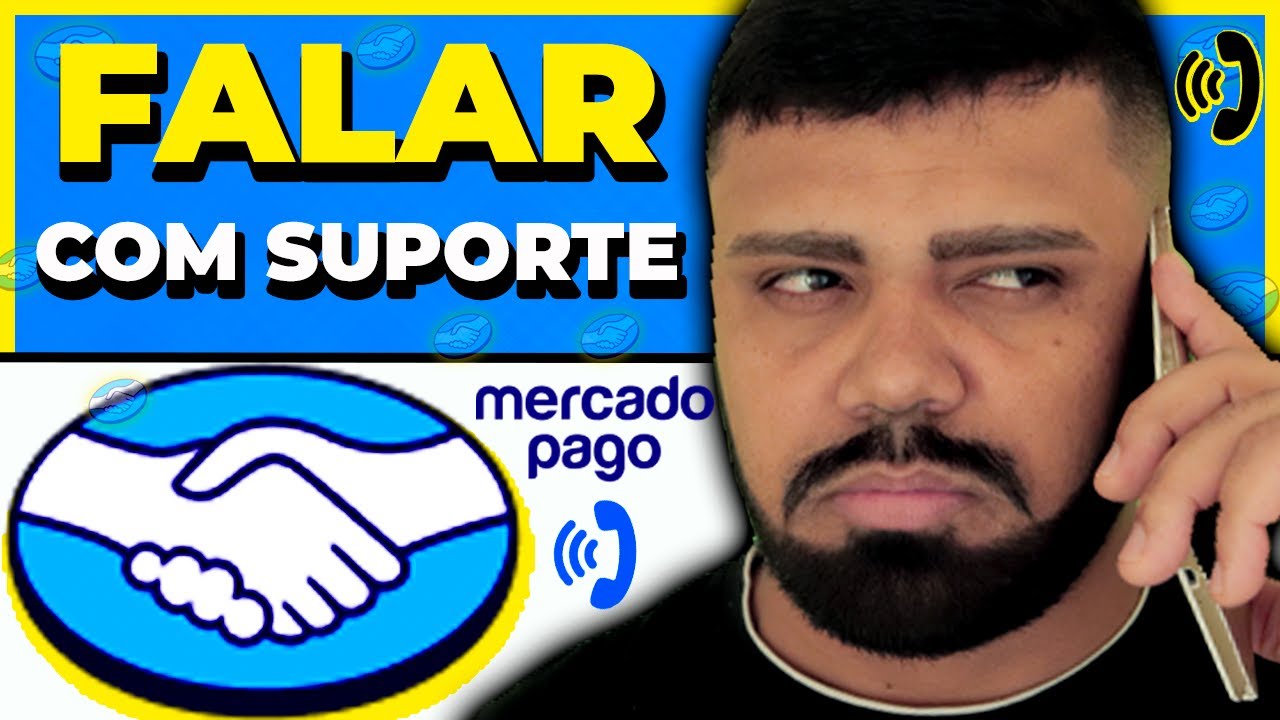 Como entrar em contato com o mercado pago pelo whatsapp ligacao ou e mail 6