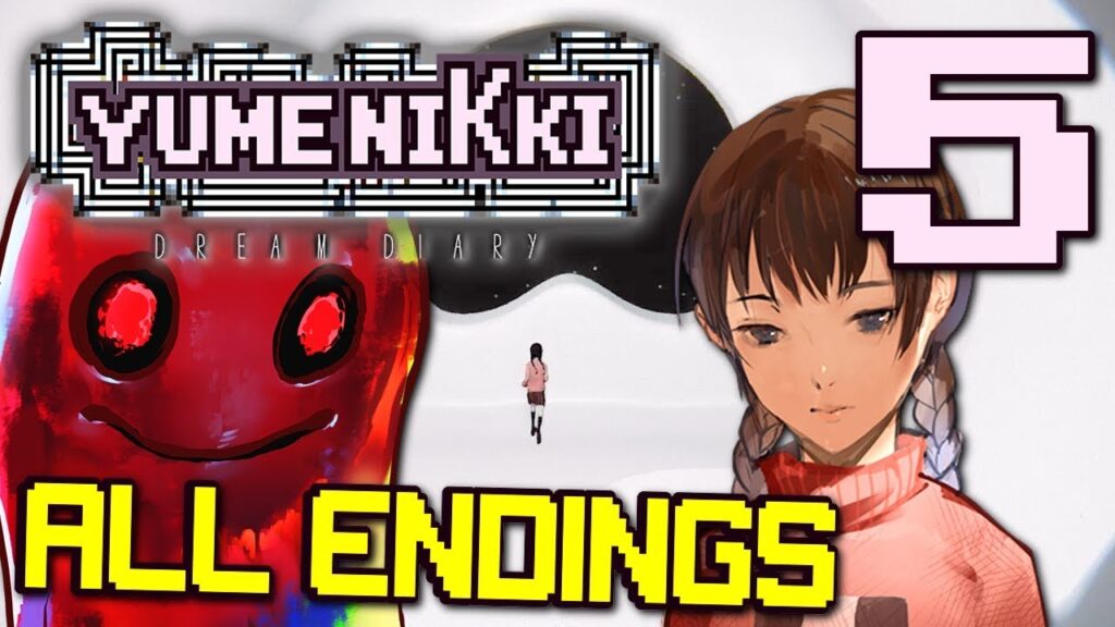 Como fazer os dois finais de yumenikki dream diary 1