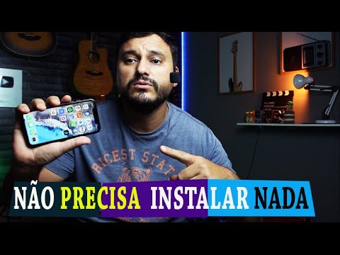 Como achar musica pelo som no celular android e iphone ios 1