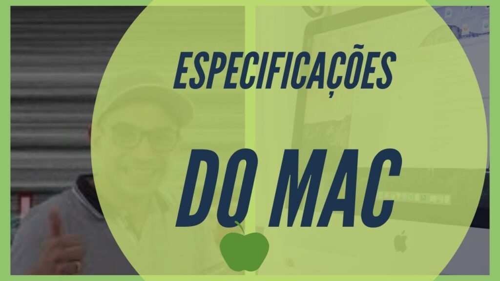 Como saber o processador do seu macbook 1