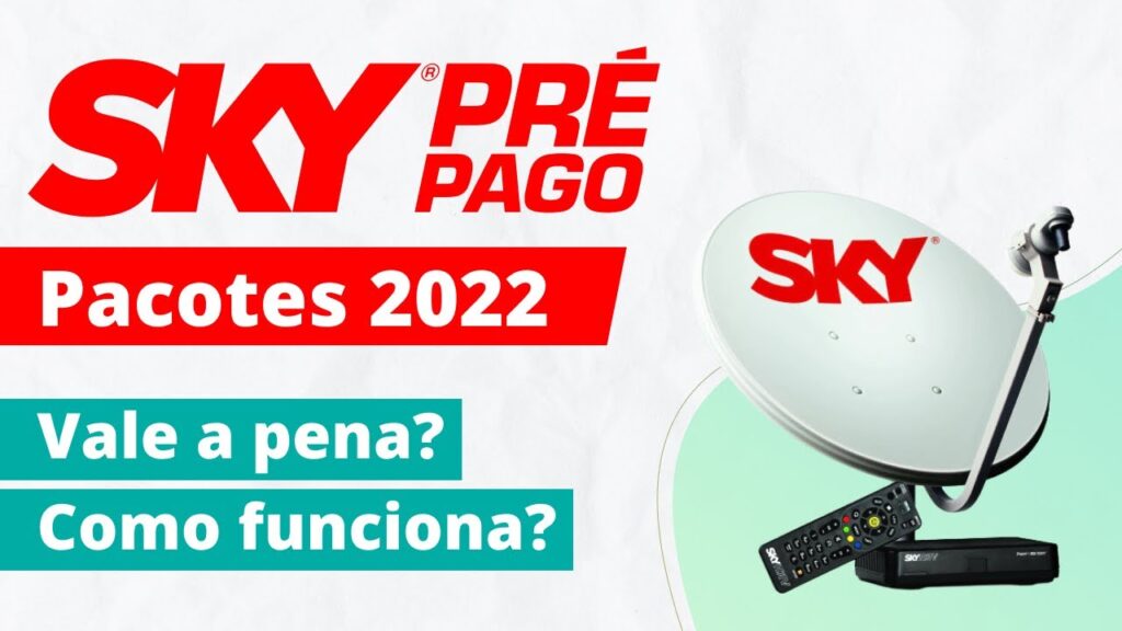 Como funciona o sky pre pago entenda precos e pacotes 1