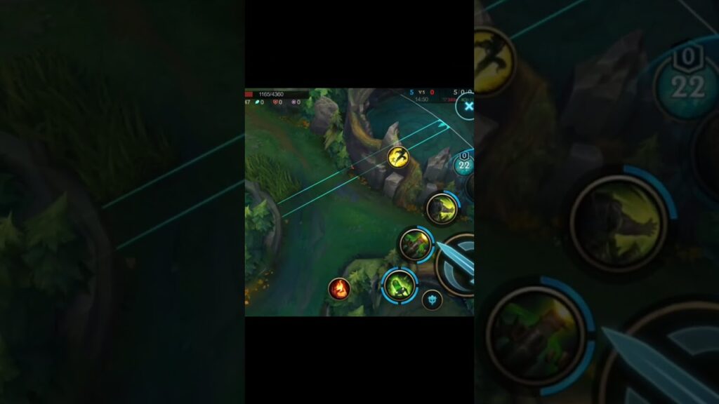 Como usar emote no wild rift o lol mobile esports 1