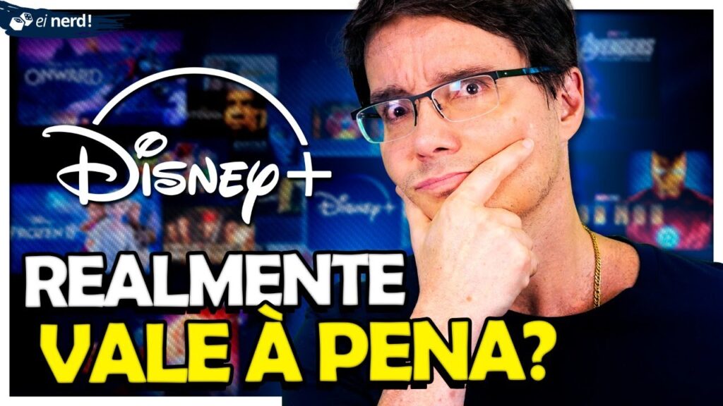 Como assinar o disney para assistir a filmes e series 1