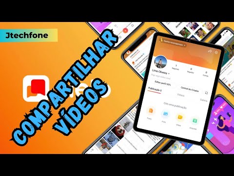 Como usar o helo app e baixar videos para status do whatsapp 1