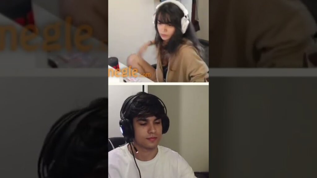 Como usar o omegle para conversar com estranhos 1