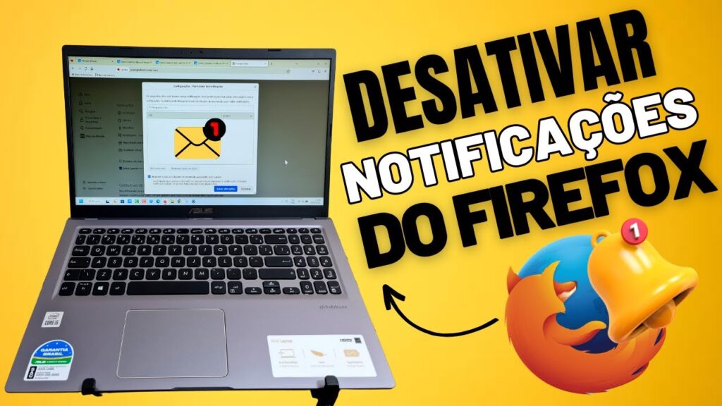 Como desativar notificacoes de sites no firefox 59 1