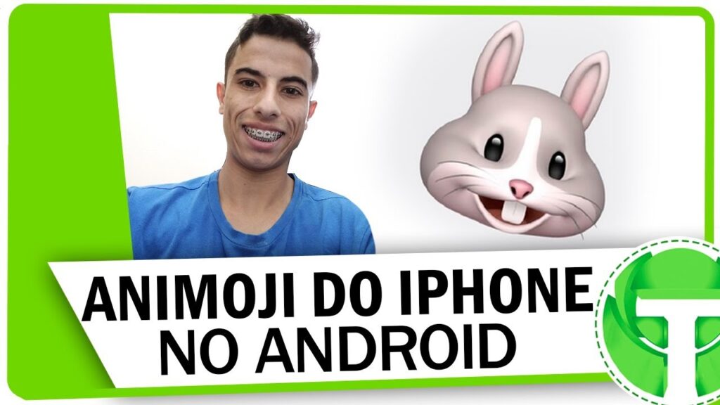 Como ter os animojis do iphone x em qualquer celular 1