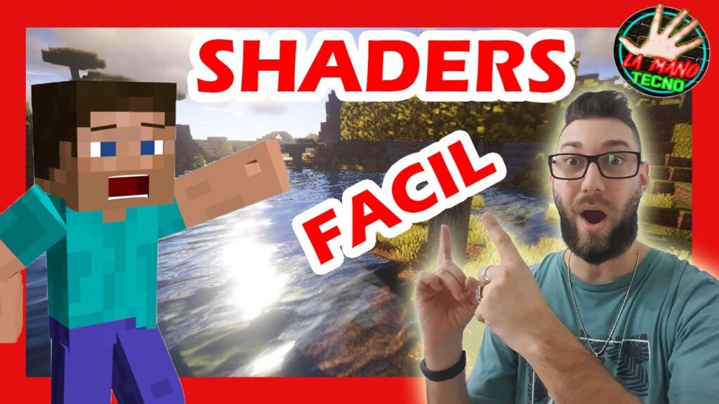 Como colocar shaders no minecraft 1