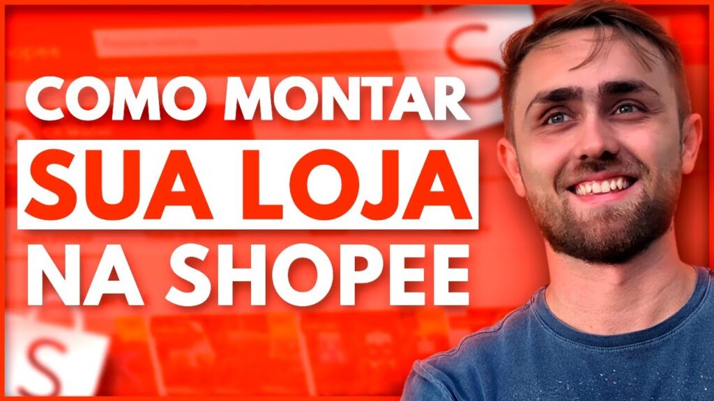 Como vender na shopee e criar uma loja virtual 1