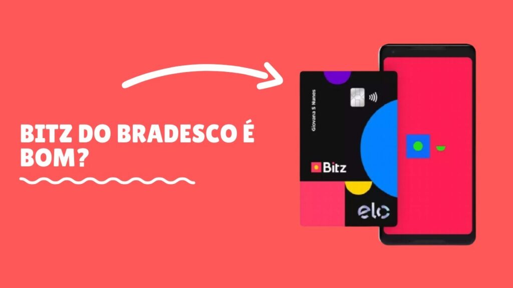 Como funciona a bitz carteira digital tem cartao e cashback 1