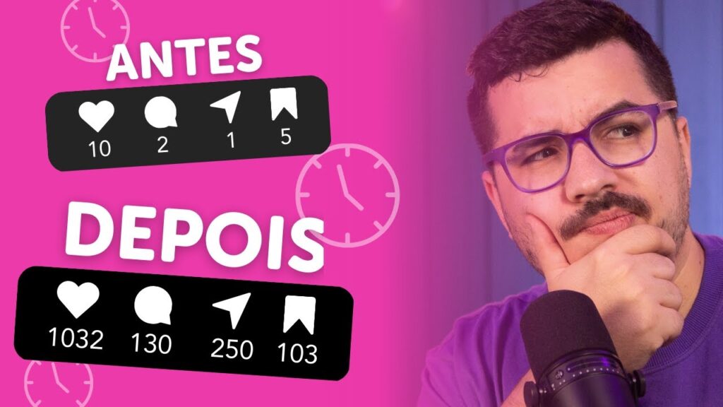Como saber o melhor horario para postar reels no instagram 1