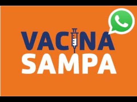 Como fazer pre cadastro no vacina ja de sao paulo pelo whatsapp 1