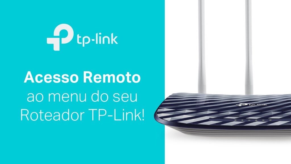 Como desativar o acesso remoto no roteador da tp link 1