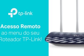 Como configurar o acesso remoto no roteador da tp link