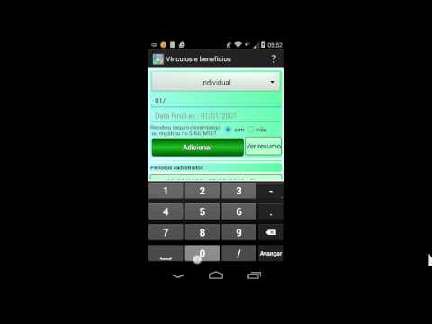 Como saber quanto tempo falta para se aposentar com o app prevapp 1
