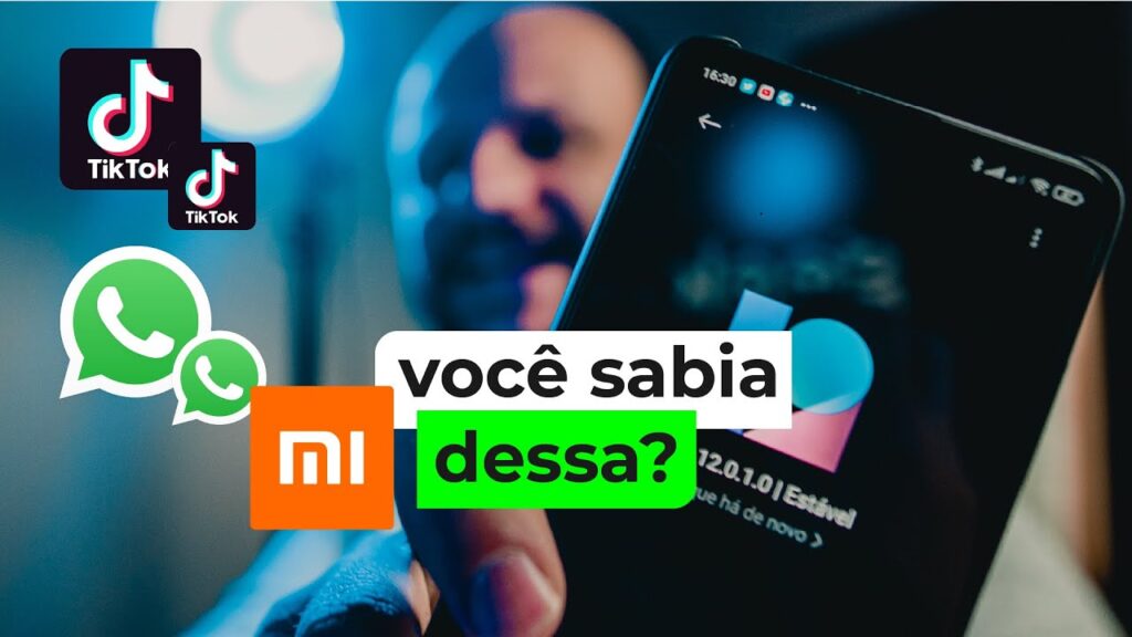 Como duplicar aplicativos no celular da xiaomi 1