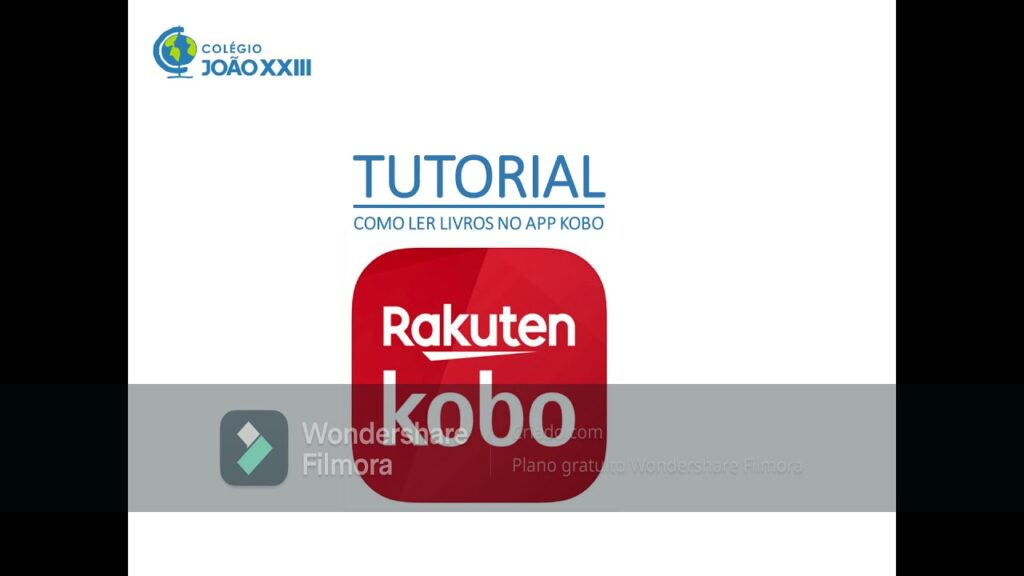 Como ler livros gratis pelo celular com o app kobo 1