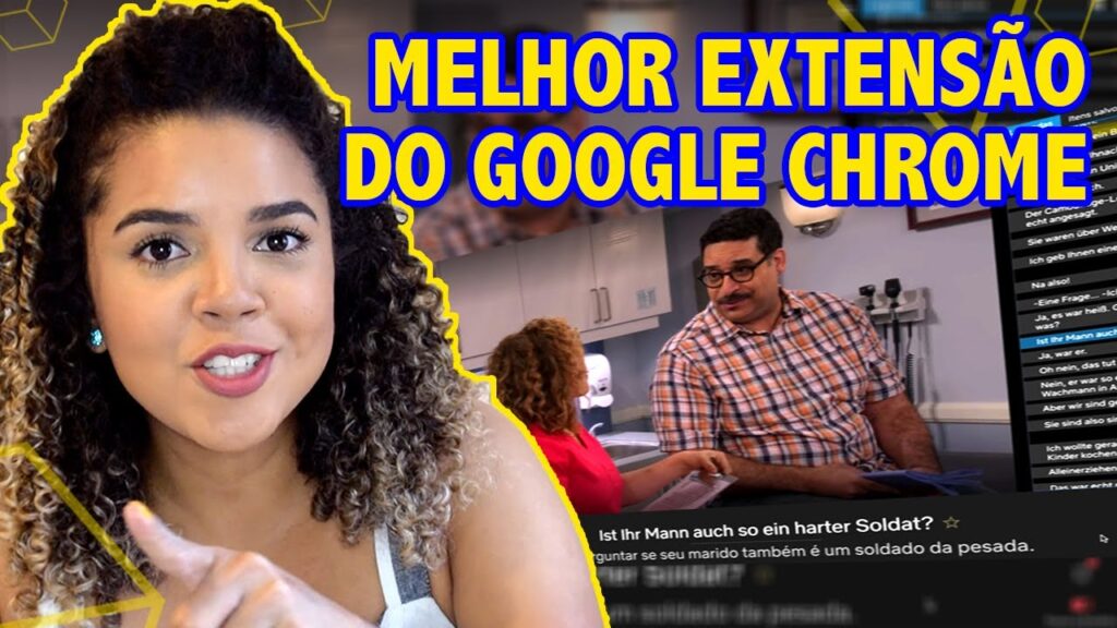 Como aprender ingles com series da netflix conheca 5 extensoes para chrome 1