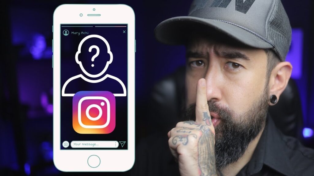 Como ver stories do instagram anonimamente no celular 1