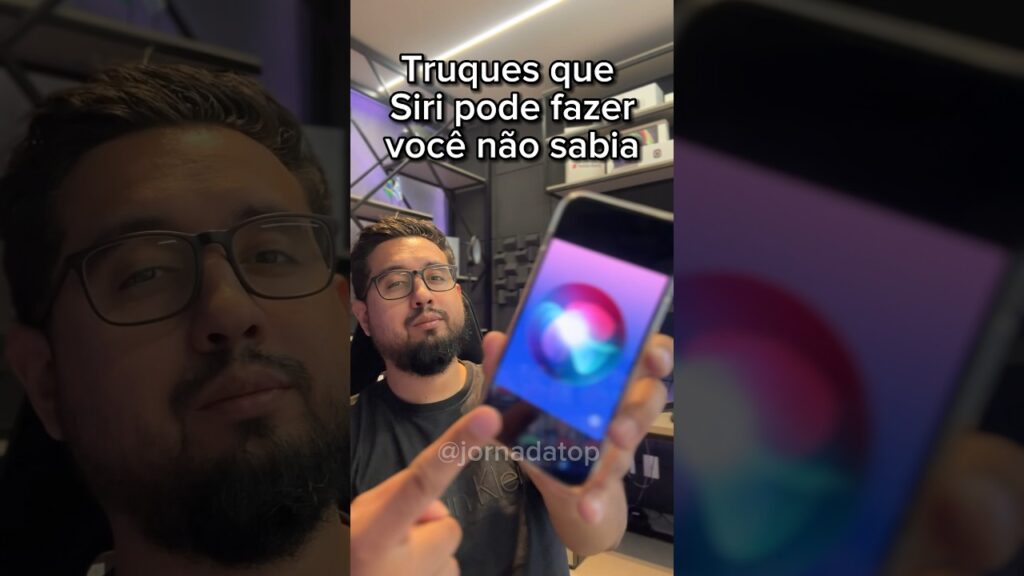 Como utilizar a siri para reconhecer uma musica 1